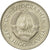 Moneta, Jugosławia, 10 Dinara, 1980, AU(50-53), Miedź-Nikiel, KM:62