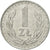 Monnaie, Pologne, Zloty, 1986, Warsaw, TB+, Aluminium, KM:49.2