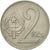 Münze, Tschechoslowakei, 2 Koruny, 1972, SS, Copper-nickel, KM:75