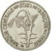 Coin, West African States, 100 Francs, 1980, Paris, VF(30-35), Nickel, KM:4