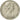 Moneta, Australia, Elizabeth II, 20 Cents, 1976, BB, Rame-nichel, KM:66