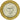 Coin, Dominican Republic, 5 Pesos, 2002, AU(50-53), Bi-Metallic, KM:89