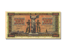 Greece, 5000 Drachmai, 1942, KM #119a, 1942-06-20, UNC(63)