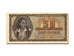 Greece, 50 Drachmai, 1943, 1943-02-01, AU(55-58), AO