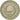 Moneta, Jugosławia, 5 Dinara, 1975, VF(20-25), Miedź-Nikiel-Cynk, KM:58