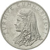 Coin, Turkey, 50 Kurus, 1975, EF(40-45), Stainless Steel, KM:899