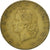 Coin, Italy, 20 Lire, 1958, Rome, F(12-15), Aluminum-Bronze, KM:97.1