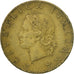 Monnaie, Italie, 20 Lire, 1958, Rome, B+, Aluminum-Bronze, KM:97.1