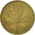 Coin, Italy, 20 Lire, 1958, Rome, F(12-15), Aluminum-Bronze, KM:97.1
