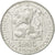Moneda, Checoslovaquia, 10 Haleru, 1985, MBC+, Aluminio, KM:80