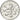 Coin, Czech Republic, 50 Haleru, 1993, AU(55-58), Aluminum, KM:3.1