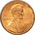 Monnaie, États-Unis, Lincoln Cent, Cent, 1988, U.S. Mint, Denver, TTB, Copper