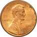 Coin, United States, Lincoln Cent, Cent, 1988, U.S. Mint, Denver, EF(40-45)