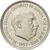 Coin, Spain, Caudillo and regent, 5 Pesetas, 1975, AU(55-58), Copper-nickel