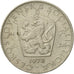 Moneda, Checoslovaquia, 5 Korun, 1978, MBC, Cobre - níquel, KM:60