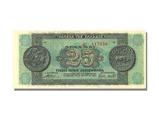 Greece, 25 000 000 Drachmai, 1944, UNC(65-70)