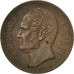 Münze, Sarawak, James Brooke, Cent, 1863, SS, Kupfer, KM:3