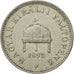 Coin, Hungary, Franz Joseph I, 20 Fillér, 1893, Kormoczbanya, AU(50-53)