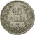 Coin, Hungary, Franz Joseph I, 10 Filler, 1894, Kormoczbanya, VF(30-35), Nickel