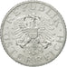 Coin, Austria, 50 Groschen, 1955, AU(50-53), Aluminum, KM:2870
