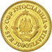 Coin, Yugoslavia, 10 Para, 1980, AU(50-53), Brass, KM:44