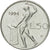 Moneta, Italia, 50 Lire, 1994, Rome, BB+, Acciaio inossidabile, KM:95.2