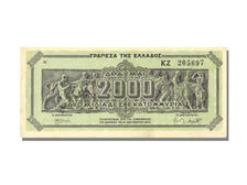 Greece, 2 000 000 000 Drachmai, 1944, 1944-10-11, UNC(63)