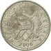 Moneda, Guatemala, 10 Centavos, 2006, BC+, Cobre - níquel, KM:277.6