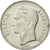 Coin, Venezuela, 2 Bolivares, 1967, EF(40-45), Nickel, KM:43