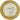 Moneta, Republika Dominikany, 5 Pesos, 2002, VF(30-35), Bimetaliczny, KM:89