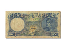 Grecia, 100 Drachmai, MB+