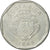 Coin, Costa Rica, 10 Colones, 1985, EF(40-45), Stainless Steel, KM:215.2