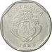 Coin, Costa Rica, 10 Colones, 1985, EF(40-45), Stainless Steel, KM:215.2