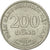 Coin, Vietnam, SOCIALIST REPUBLIC, 200 Dông, 2003, Vantaa, AU(50-53), Nickel
