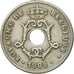 Coin, Belgium, 10 Centimes, 1905, EF(40-45), Copper-nickel, KM:52