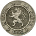 Coin, Belgium, Leopold I, 10 Centimes, 1862, EF(40-45), Copper-nickel, KM:22