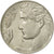 Moneta, Italia, Vittorio Emanuele III, 20 Centesimi, 1921, Rome, BB+, Nichel