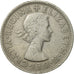 Moneta, Gran Bretagna, Elizabeth II, Florin, Two Shillings, 1965, BB