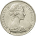 Moneta, Australia, Elizabeth II, 5 Cents, 1976, AU(55-58), Miedź-Nikiel, KM:64
