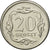 Coin, Poland, 20 Groszy, 1998, Warsaw, AU(50-53), Copper-nickel, KM:280
