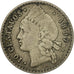 Coin, Dominican Republic, 10 Centavos, 1897, Philadelphia, EF(40-45), Silver