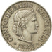 Moneta, Szwajcaria, 10 Rappen, 1928, Bern, EF(40-45), Miedź-Nikiel, KM:27