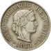 Coin, Switzerland, 5 Rappen, 1915, Bern, EF(40-45), Copper-nickel, KM:26