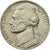 Moneta, Stati Uniti, Jefferson Nickel, 5 Cents, 1981, U.S. Mint, Denver, BB