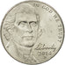 Moneda, Estados Unidos, 5 Cents, 2014, Denver, MBC+, Cobre - níquel