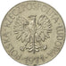Moneta, Polska, 10 Zlotych, 1971, Warsaw, VF(20-25), Miedź-Nikiel, KM:50a