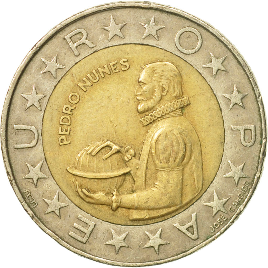 Monnaie, Portugal, 100 Escudos, 1991, TB+, Bi-Metallic, KM:645.2