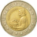Monnaie, Portugal, 100 Escudos, 1991, TB+, Bi-Metallic, KM:645.2