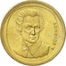 Coin, Greece, 20 Drachmes, 1994, AU(50-53), Aluminum-Bronze, KM:154
