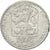 Moneta, Cecoslovacchia, 10 Haleru, 1976, BB+, Alluminio, KM:80